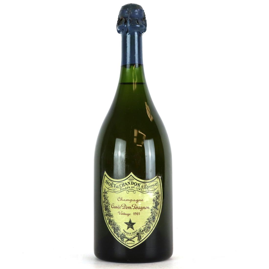 Image for Dom Pérignon 1961 Vintage Champagne