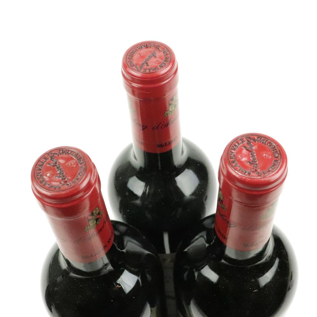 Image for D'Arenberg Dead Arm Shiraz 2000 McLaren Vale