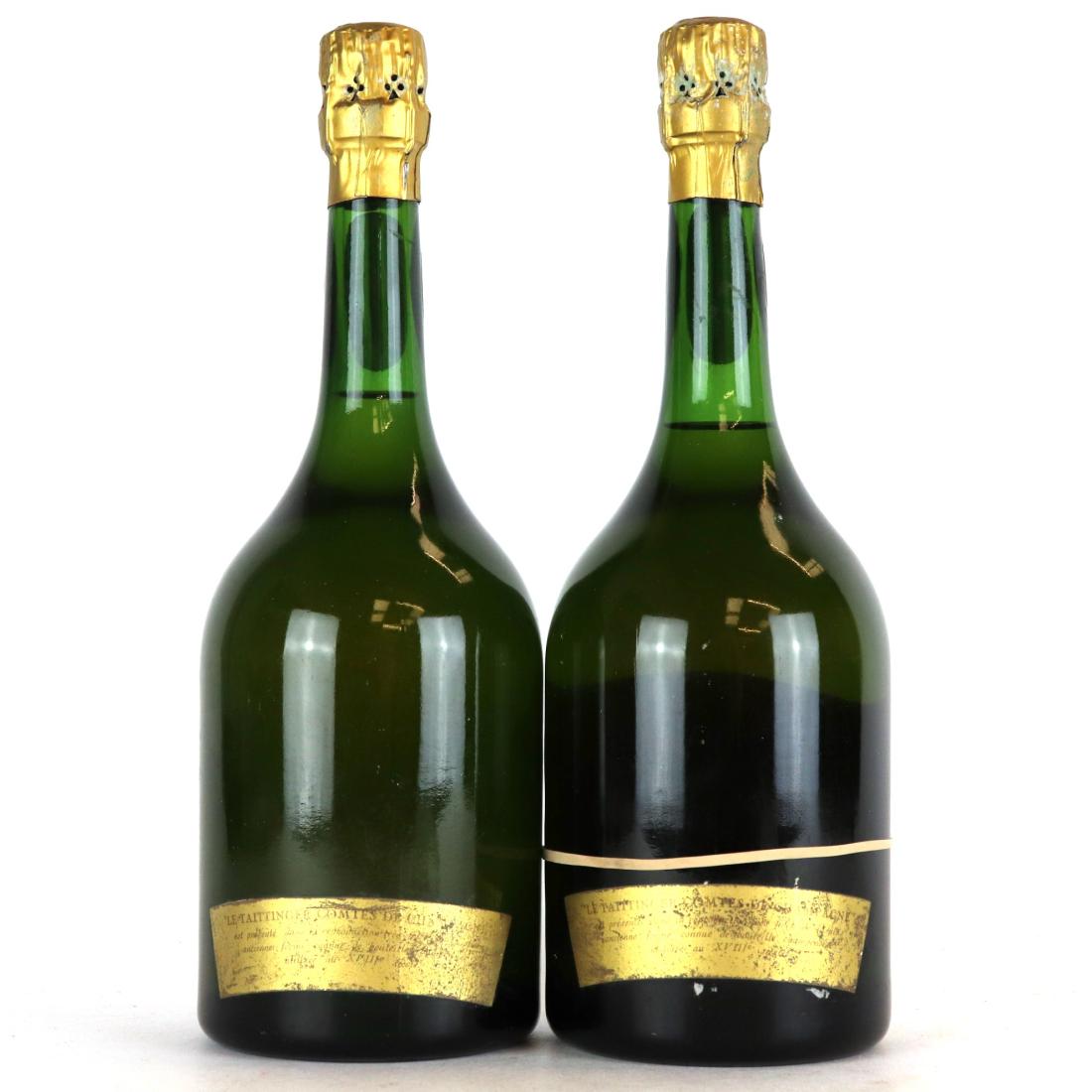 Image for Taittinger Comtes de Champagne 1964 Blanc De Blancs Champagne