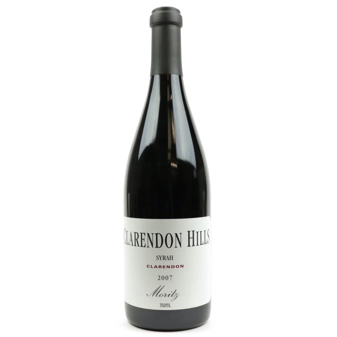 Image for Clarendon Hills Moritz Shiraz 2007 South Australia