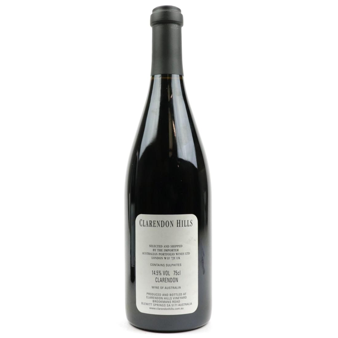 Image for Clarendon Hills Onkaparinga Shiraz 2007 South Australia