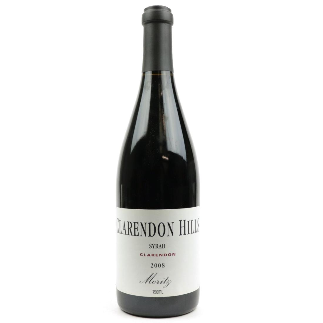 Image for Clarendon Hills Moritz Shiraz 2008 South Australia