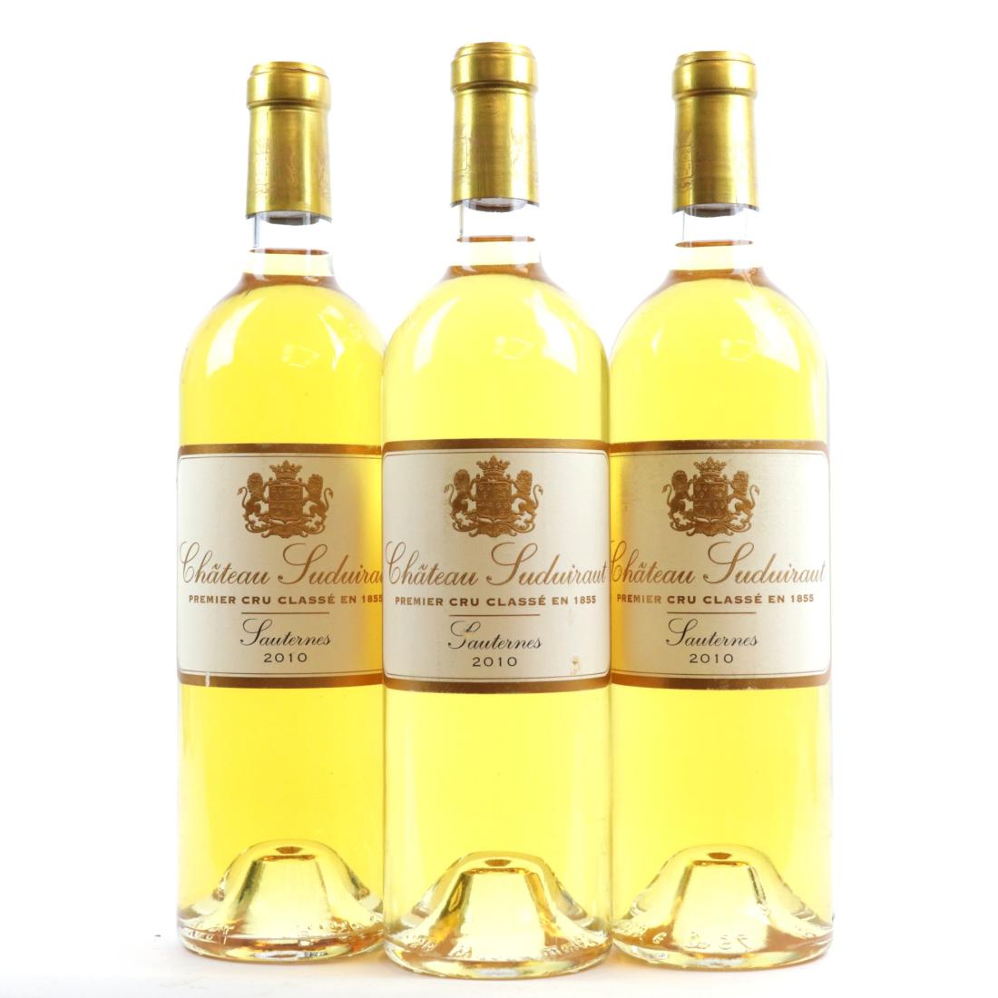 Image for Ch. Suduiraut 2010 Sauternes 1er-Cru