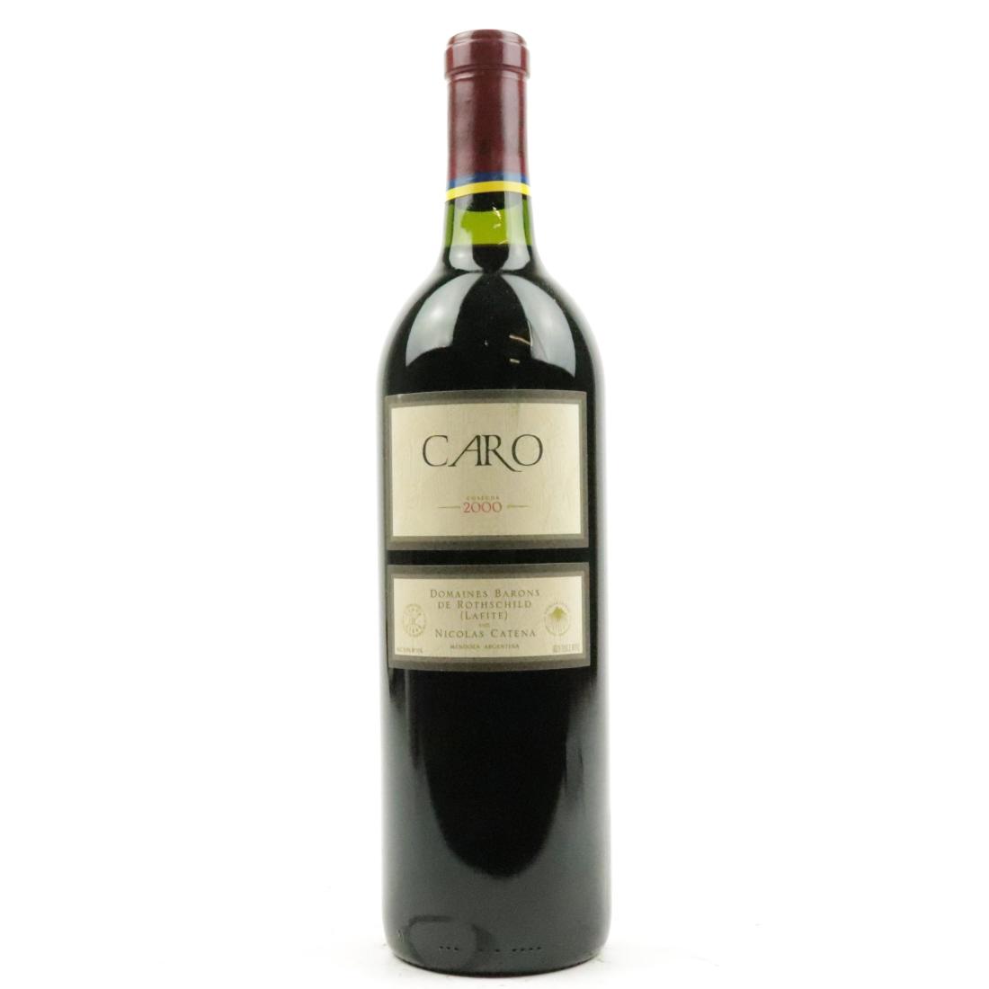 Image for Dom. Rothschild & N.Catena Caro 2000 Mendoza