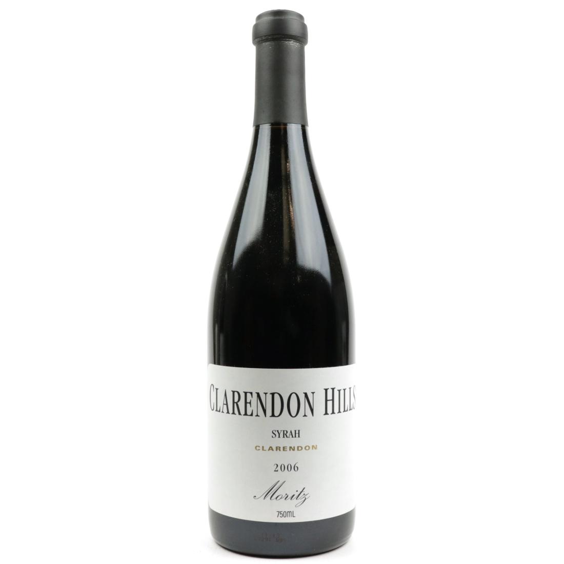 Image for Clarendon Hills Moritz Shiraz 2006 South Australia