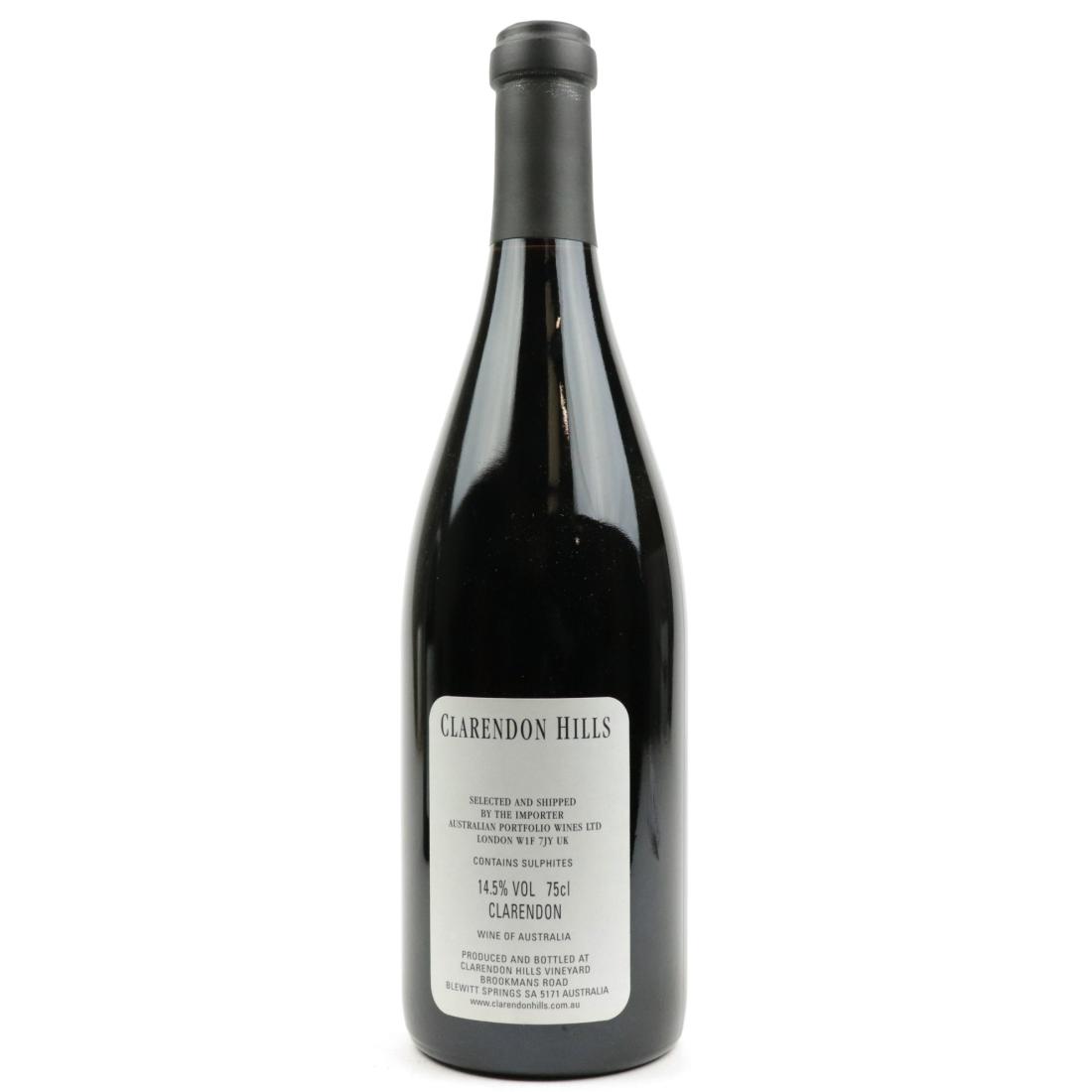 Image for Clarendon Hills Moritz Shiraz 2006 South Australia