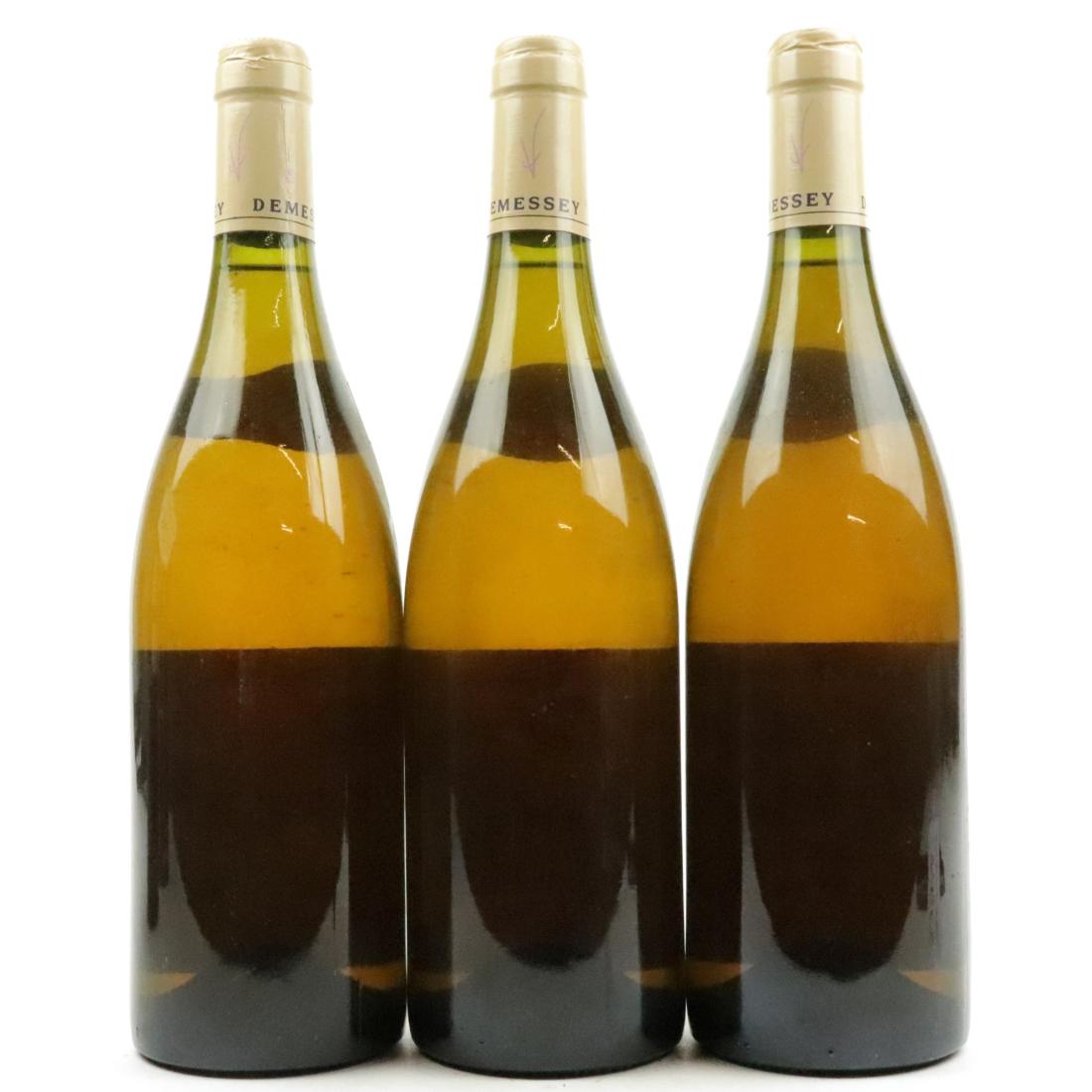 Image for Demessey Les Morgeots 1996 Chassagne-Montrachet 1er-Cru