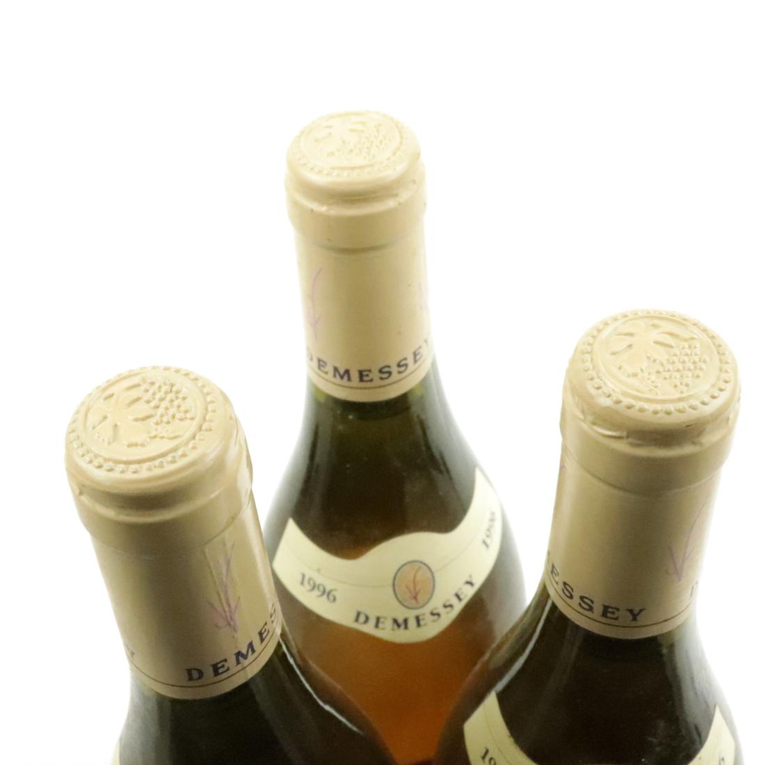 Image for Demessey Les Morgeots 1996 Chassagne-Montrachet 1er-Cru