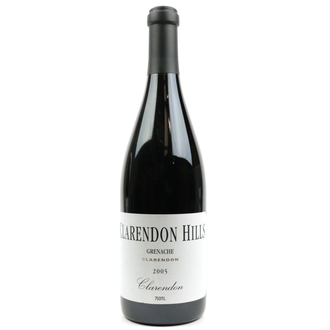 Image for Clarendon Hills Grenache 2005 South Australia