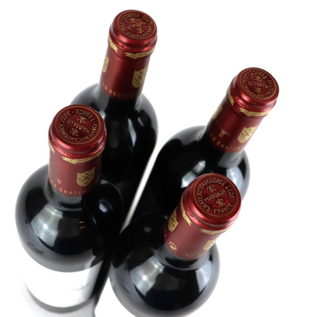 Image for Ch. Labegorce Zede 1998 Margaux