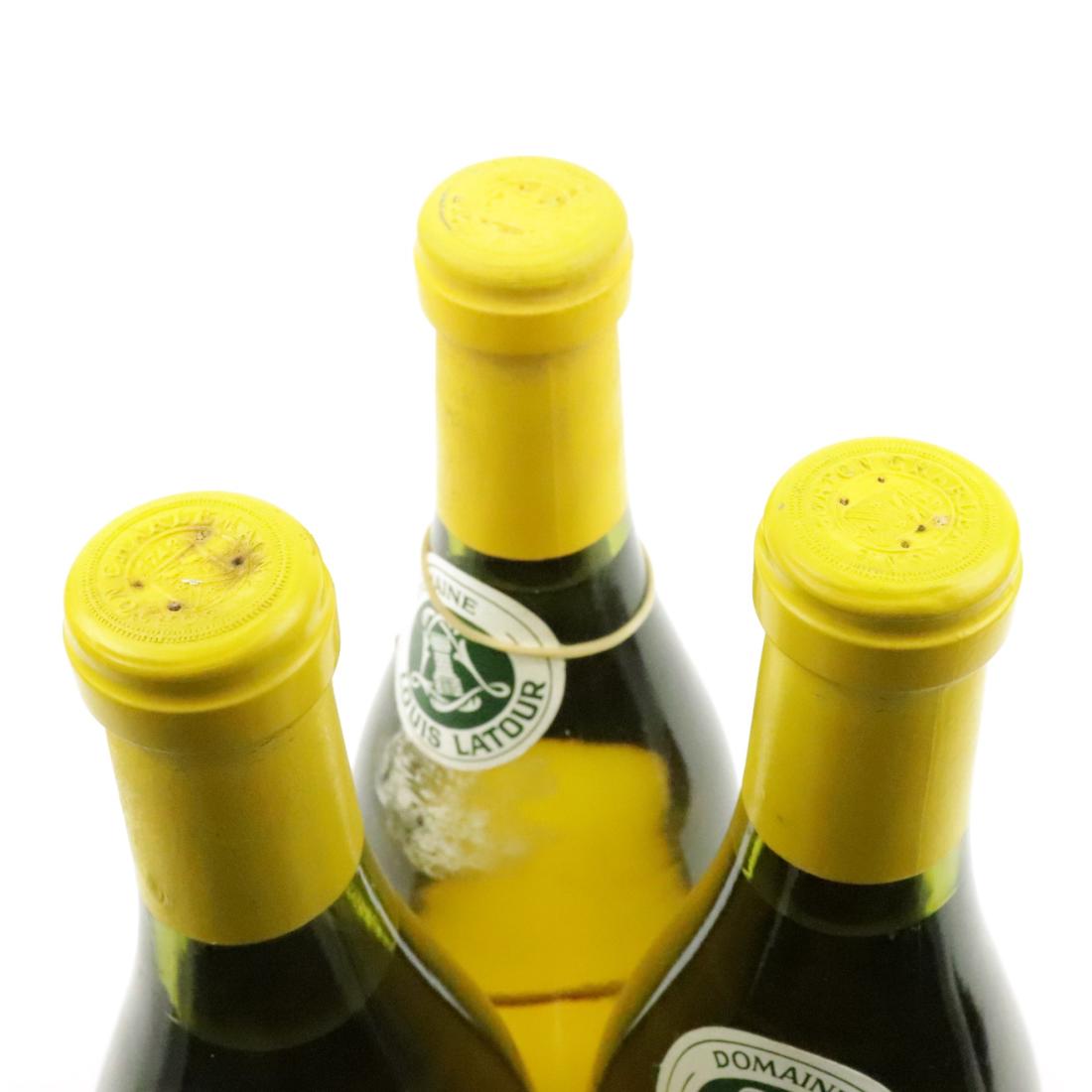 Image for L.Latour 1987 Corton-Charlemagne Grand Cru