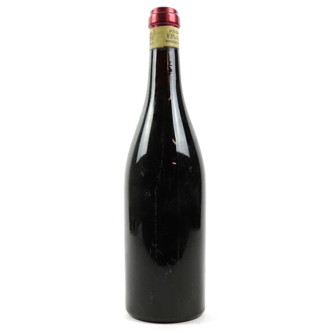 Image for L.Einaudi Dolcetto 1969 Dogliani