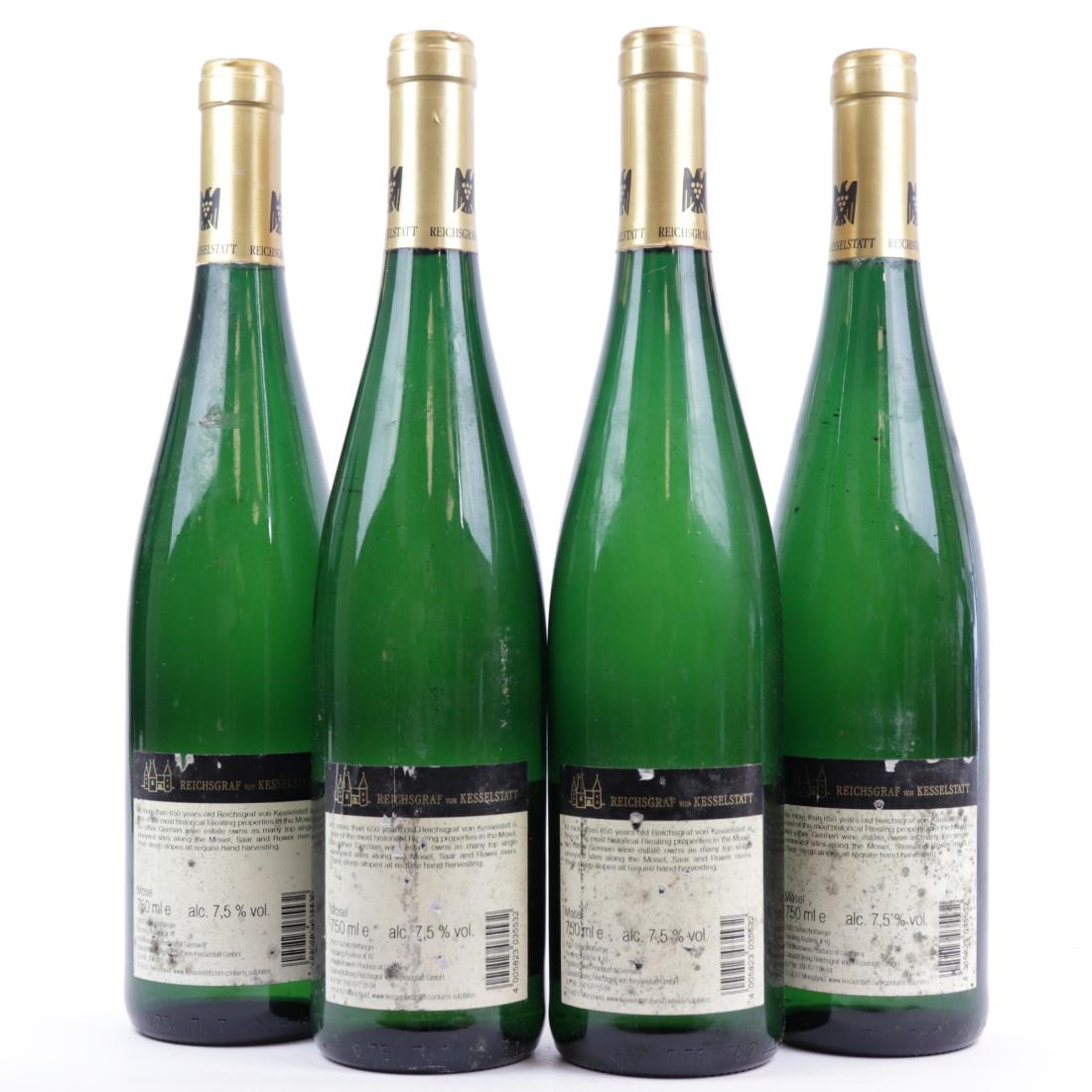 Image for Reichsgraf von Kesselstatt Scharzhofberger Riesling Auslese 2003