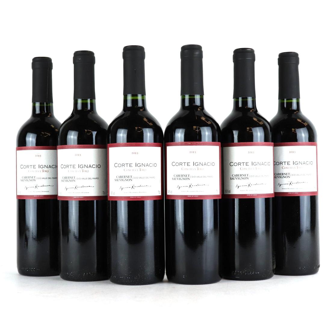 Image for Concha Y Toro Corte Ignacio Cabernet Sauvignon 2013 Maipo