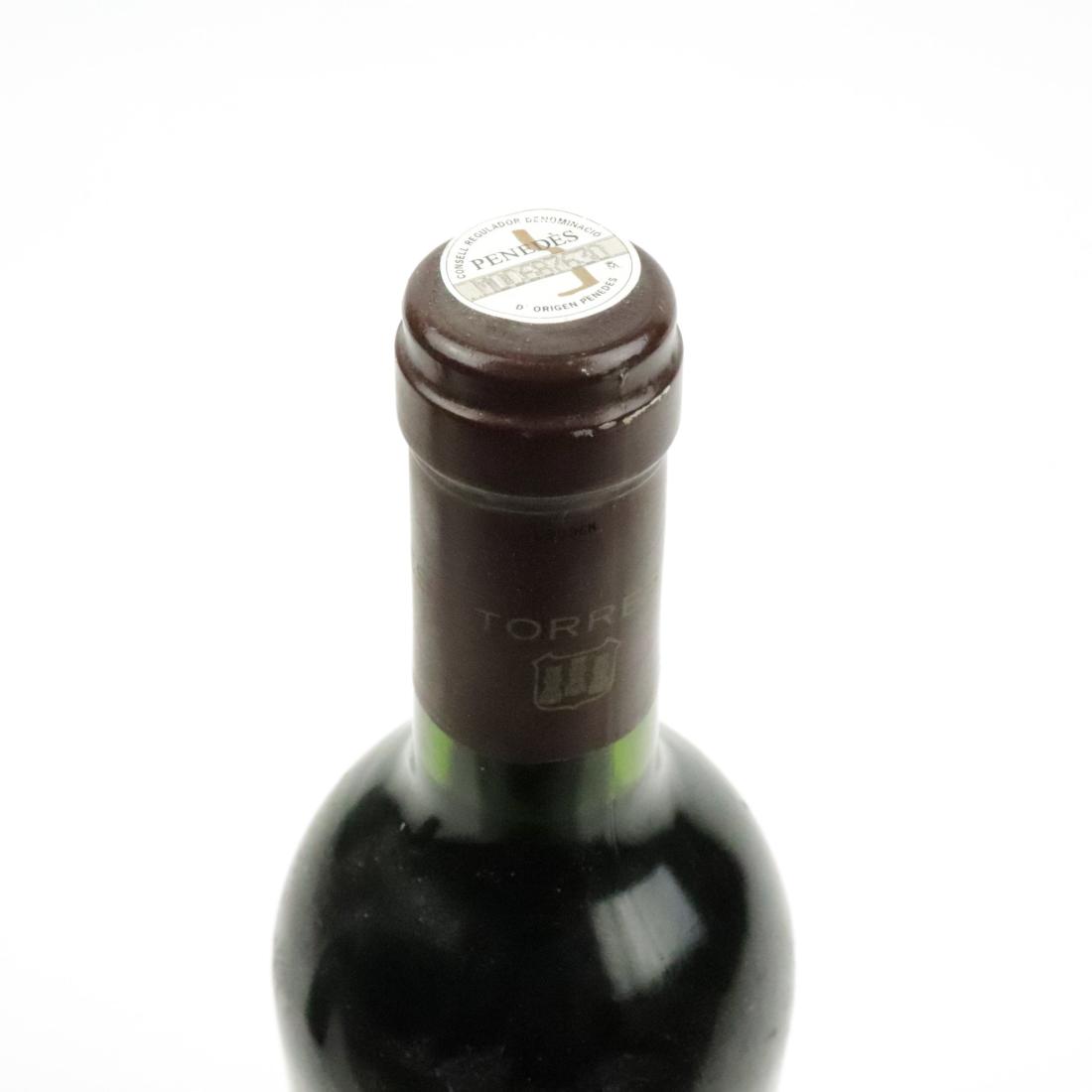 Image for Torres Gran Coronas Cabernet Sauvignon 1996 Penedes Reserva