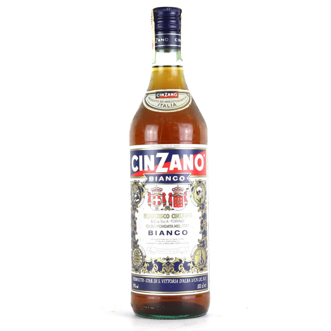 Image for Cinzano Bianco Vermouth 1 Litre