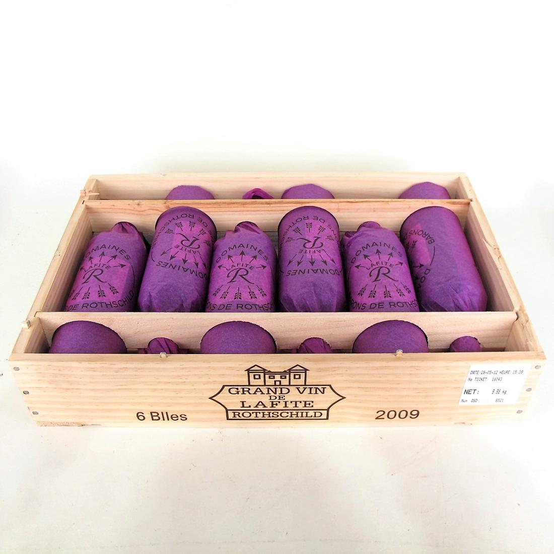 Image for Ch. Lafite-Rothschild 2009 Pauillac 1er-Cru