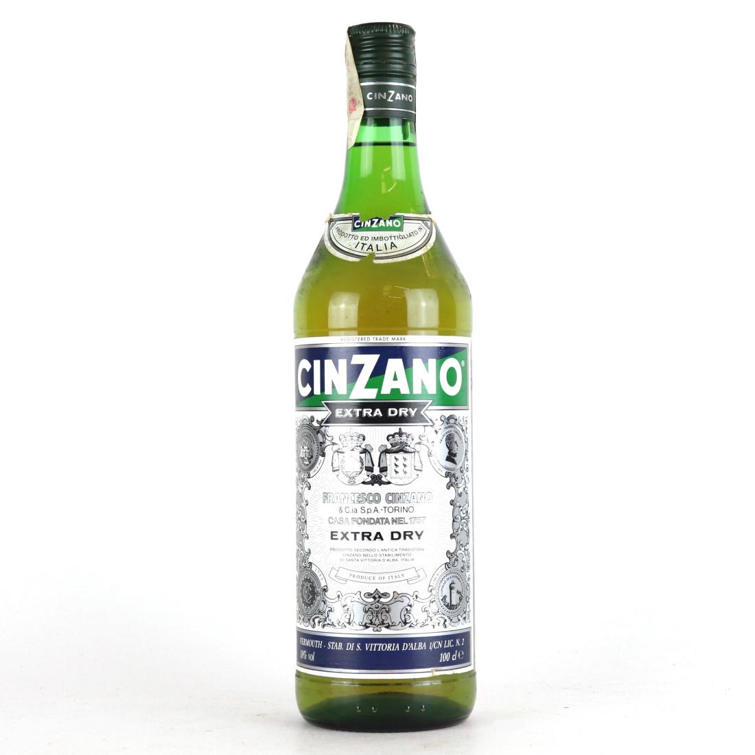 Image for Cinzano Extra Dry Vermouth 1 Litre