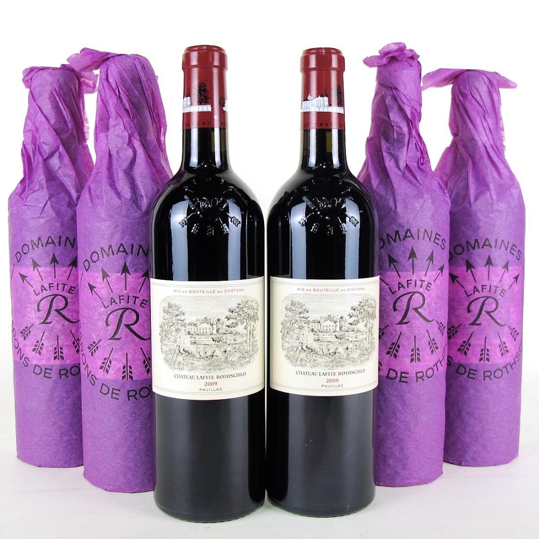 Image for Ch. Lafite-Rothschild 2009 Pauillac 1er-Cru