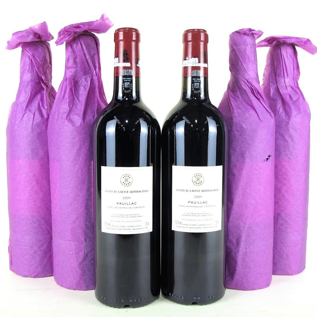 Image for Ch. Lafite-Rothschild 2009 Pauillac 1er-Cru