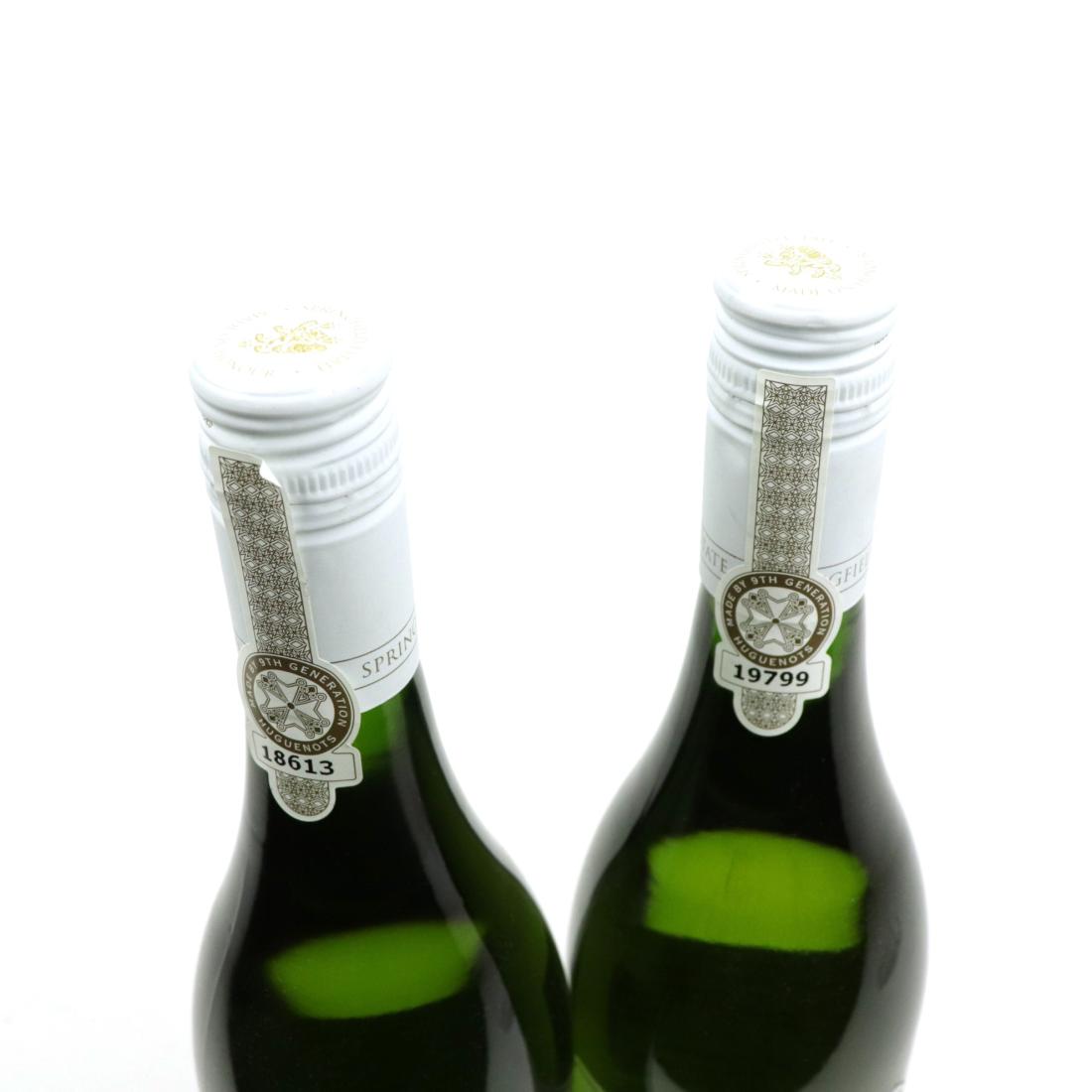 Image for Springfield Special Cuvee Sauvignon Blanc 2017 Robertson