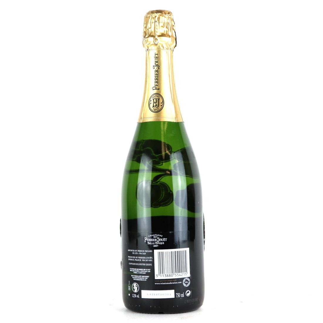 Image for Perrier-Jouet Belle Epoque 2007 Champagne