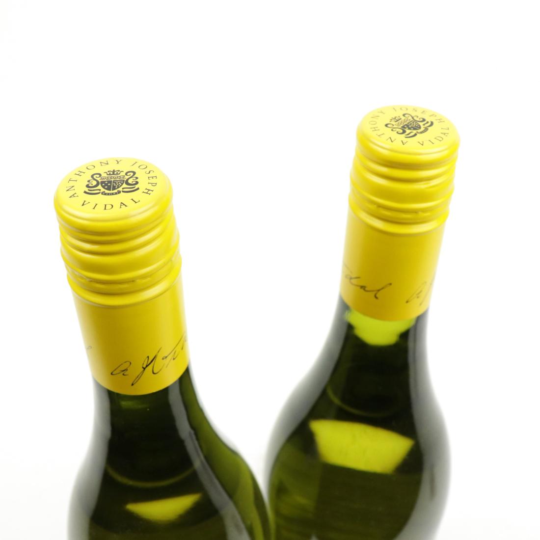 Image for Vidal Sauvignon Blanc 2017 Marlborough