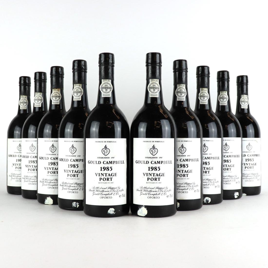 Image for Gould Campbell 1985 Vintage Port