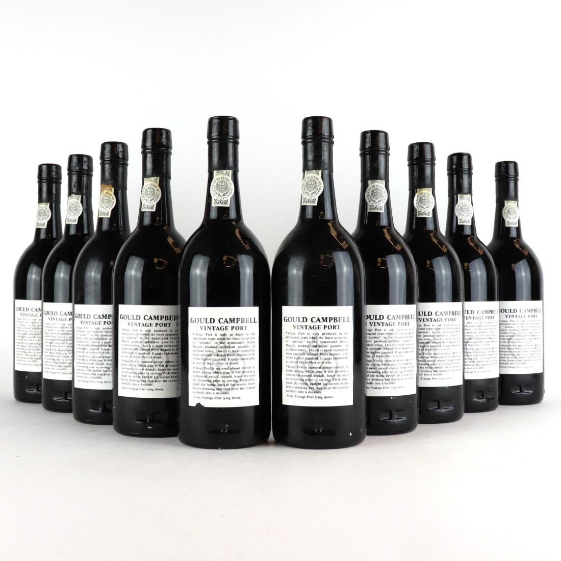 Image for Gould Campbell 1985 Vintage Port