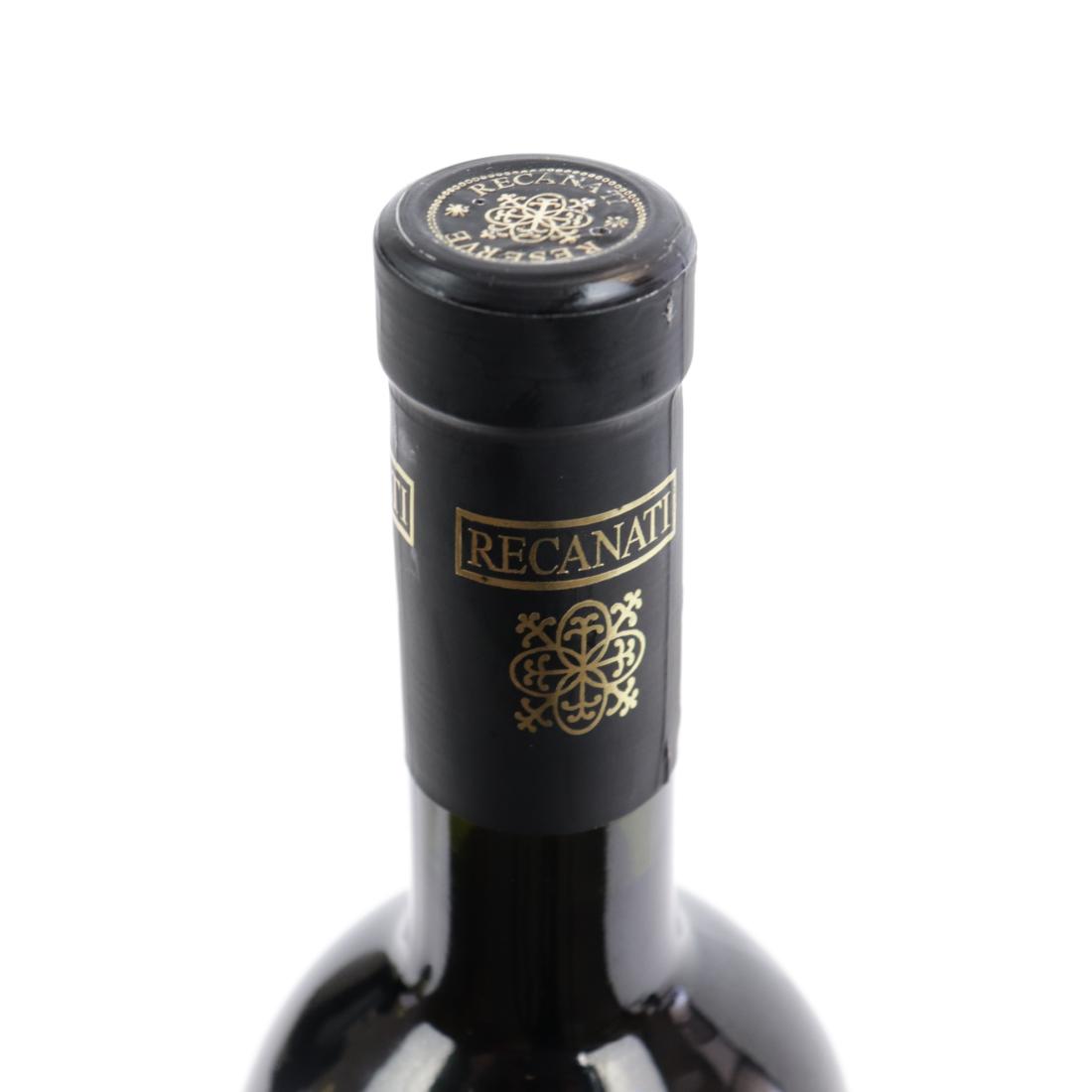 Image for Recenati Cabernet Sauvignon Reserve 2002 Galilee