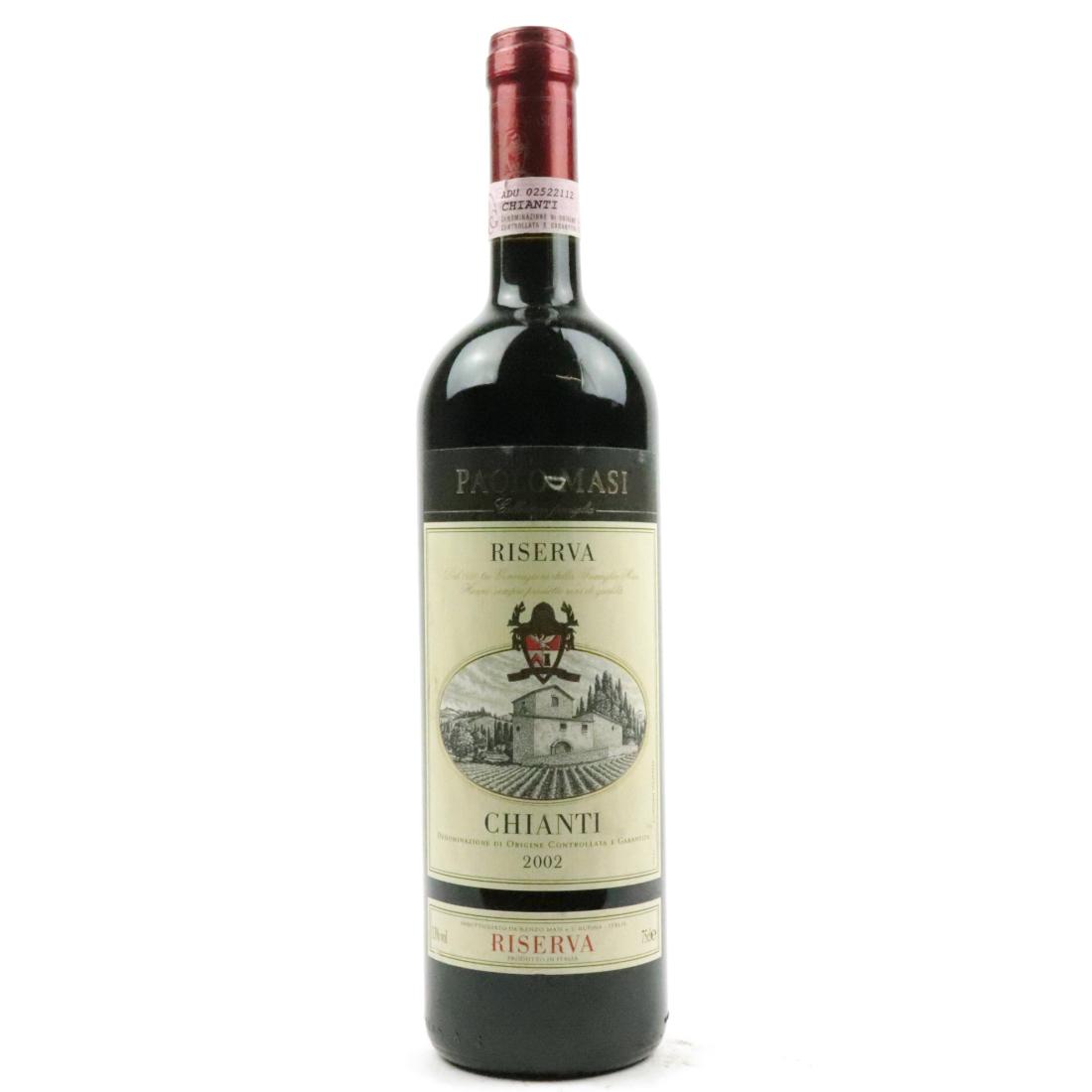 Image for P.Masi 2002 Chianti Riserva