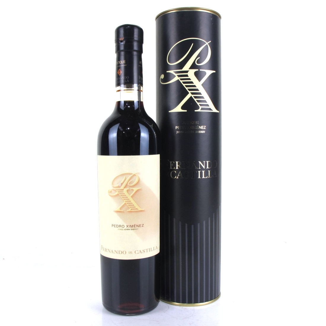 Fernando De Castilla \"Antique\" Pedro Ximenez Sherry 50cl