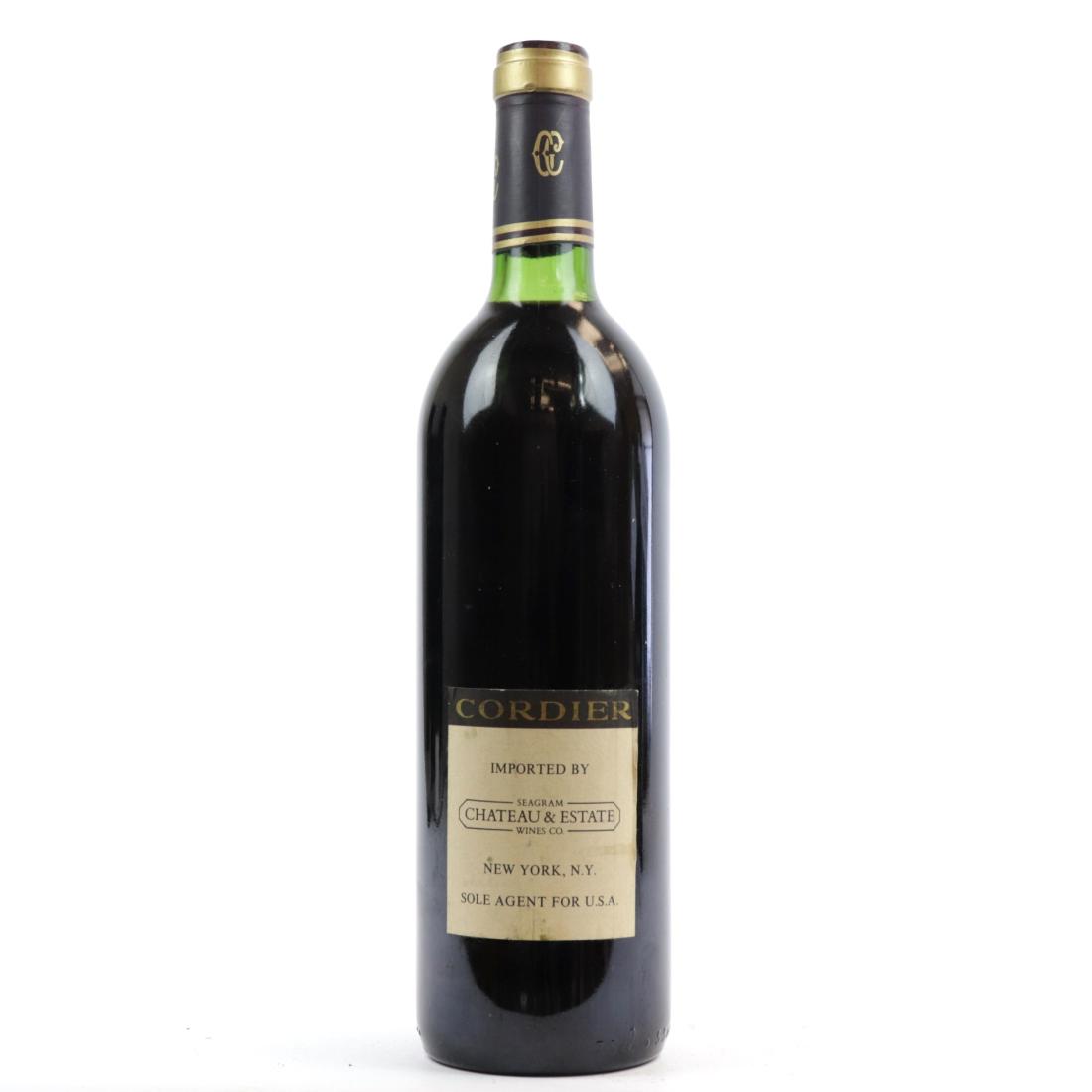 Image for Ch. Gruaud-Larose 1983 St-Julien 2eme-Cru
