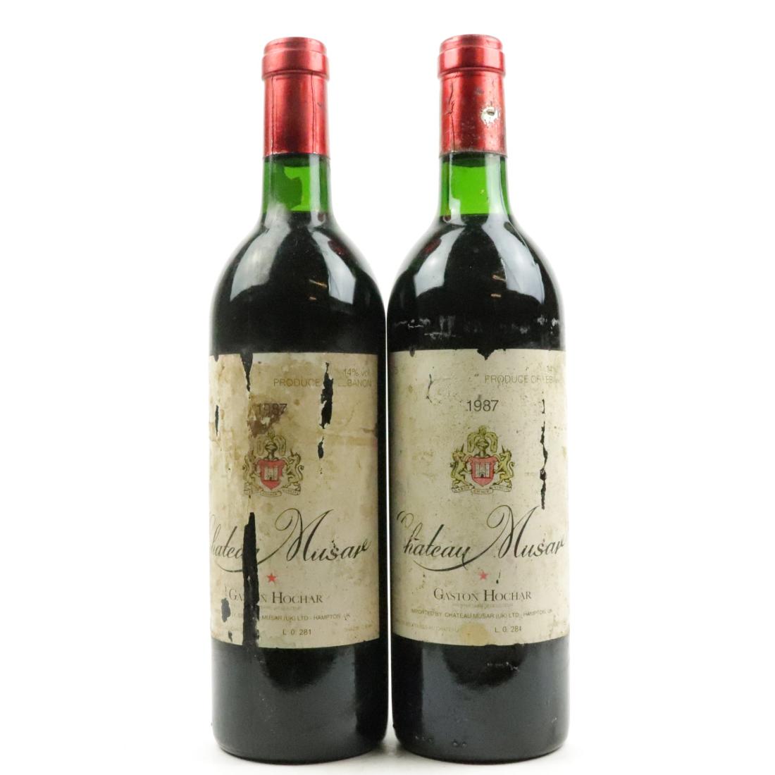 Image for Ch. Musar 1987 Bekaa Valley