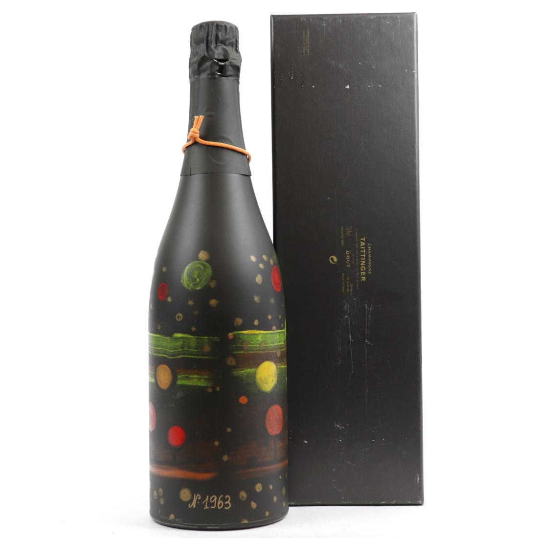 Image for Taittinger Collection 2002 Vintage Champagne