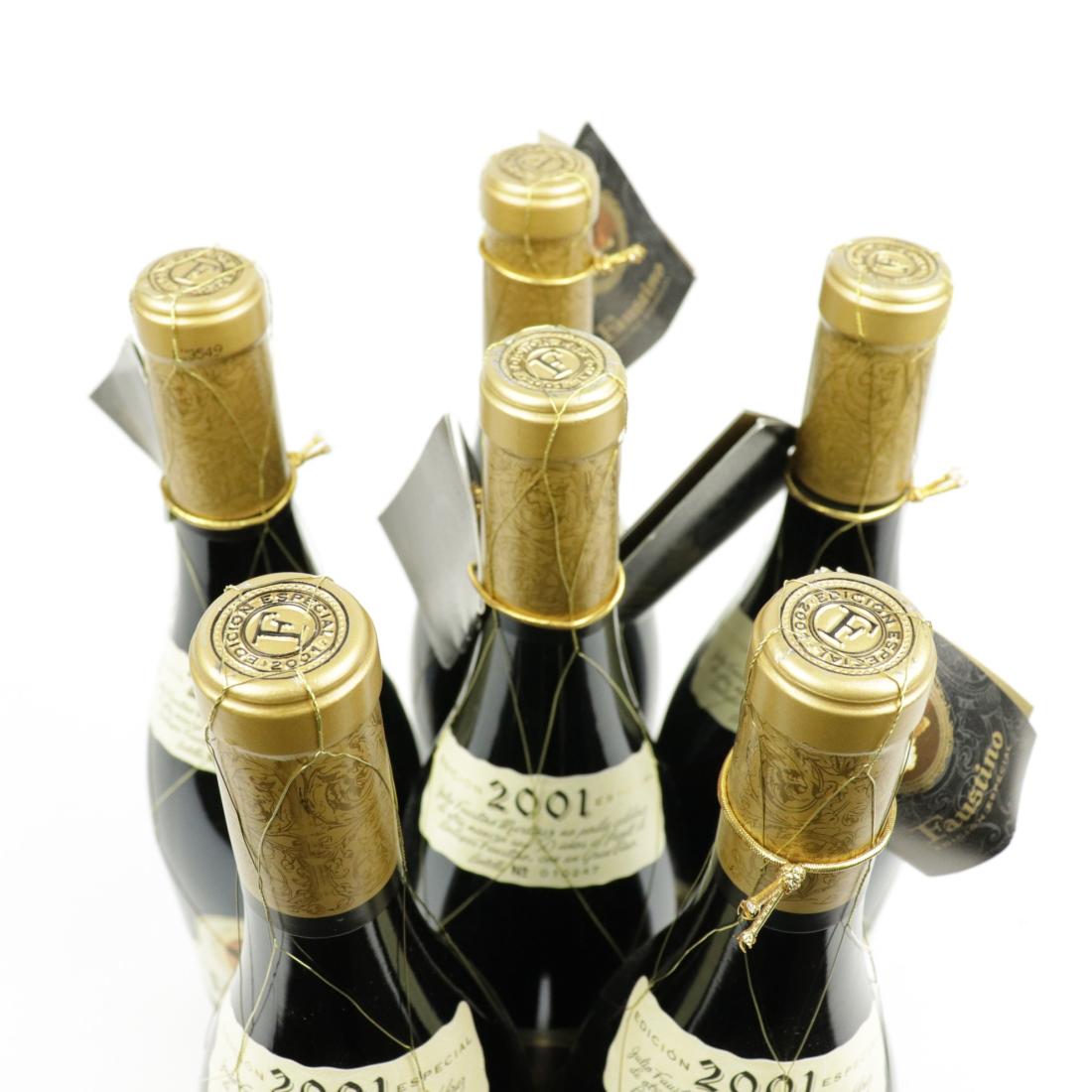 Image for Faustino Edicion Especial 2001 Rioja Reserva