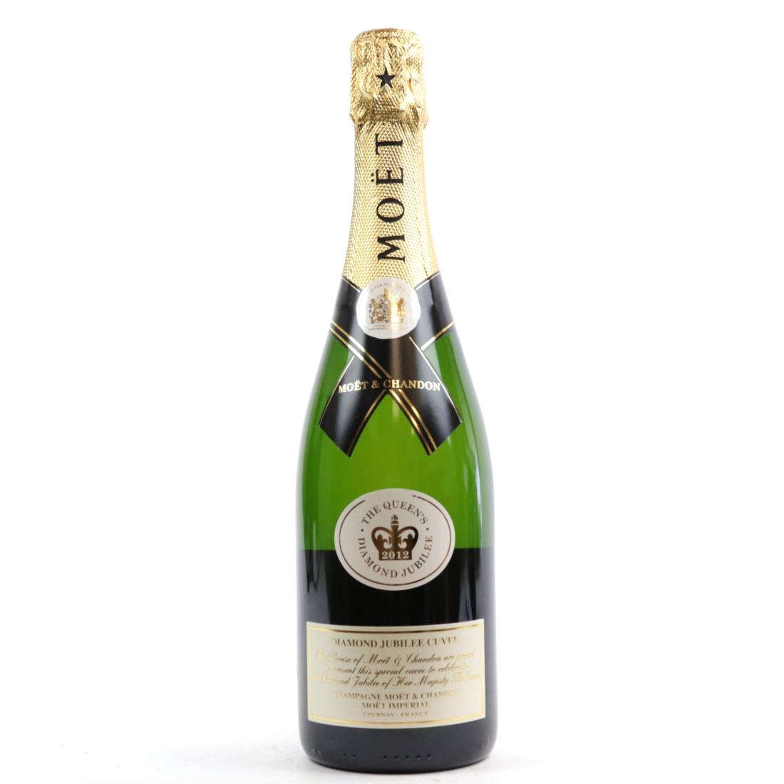 Image for Moet & Chandon Brut NV Champagne