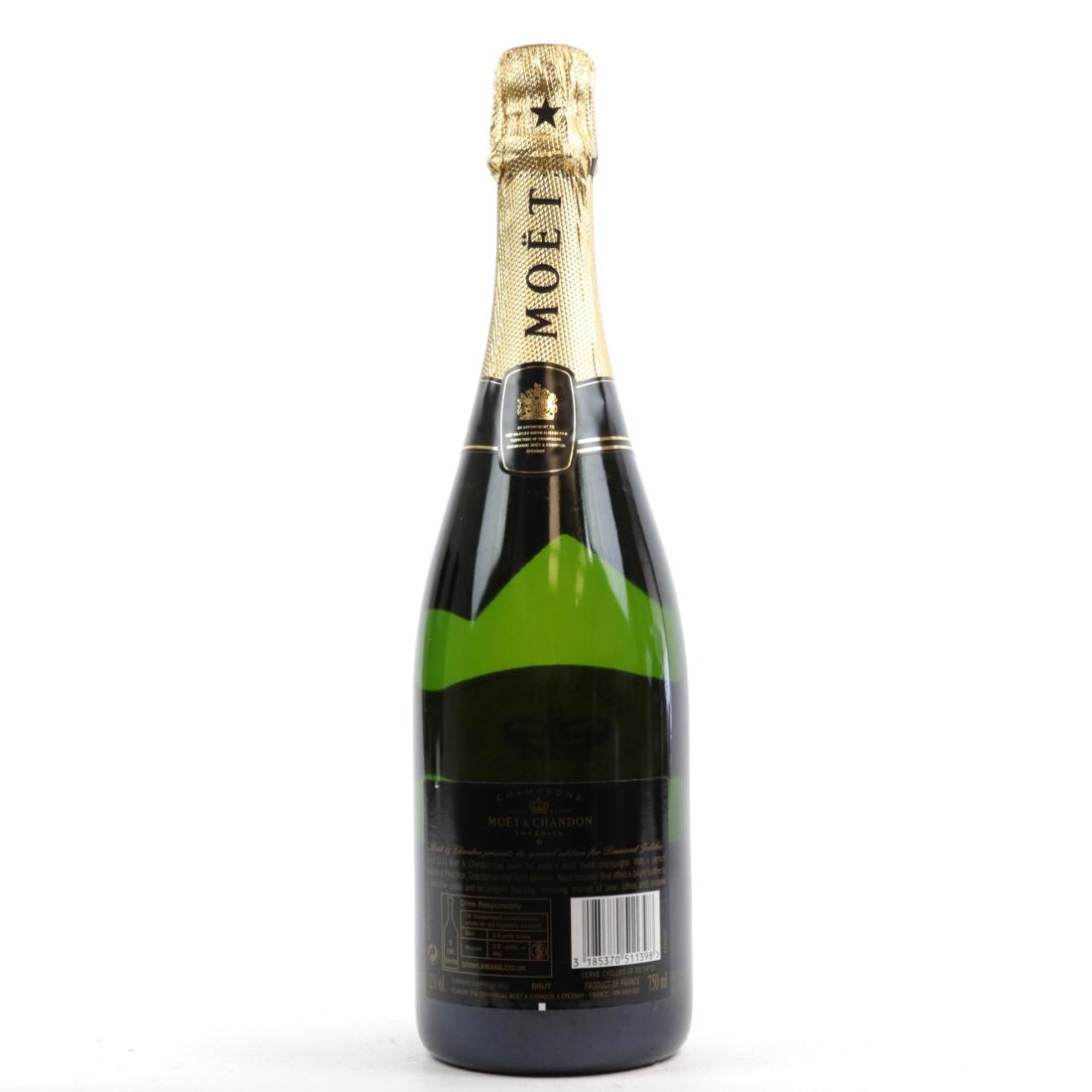 Image for Moet & Chandon Brut NV Champagne