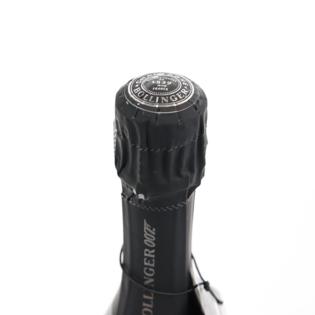 Image for Bollinger Dressed to Kill Limited Edition 2009 Vintage Champagne