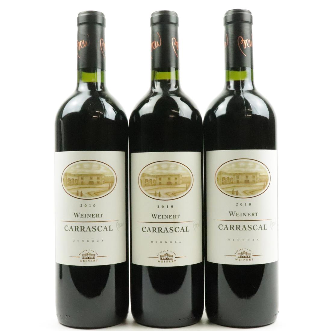 Image for Weinert Carrascal 2010 Mendoza