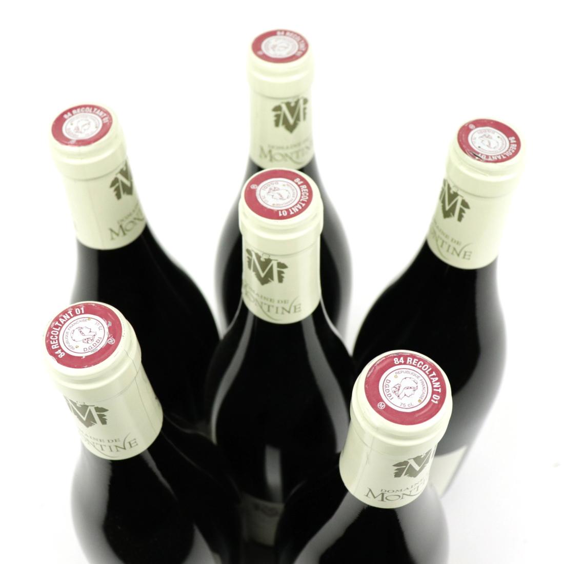 Image for Dom. De Montine Caprices 2017 Côtes-Du-Rhône