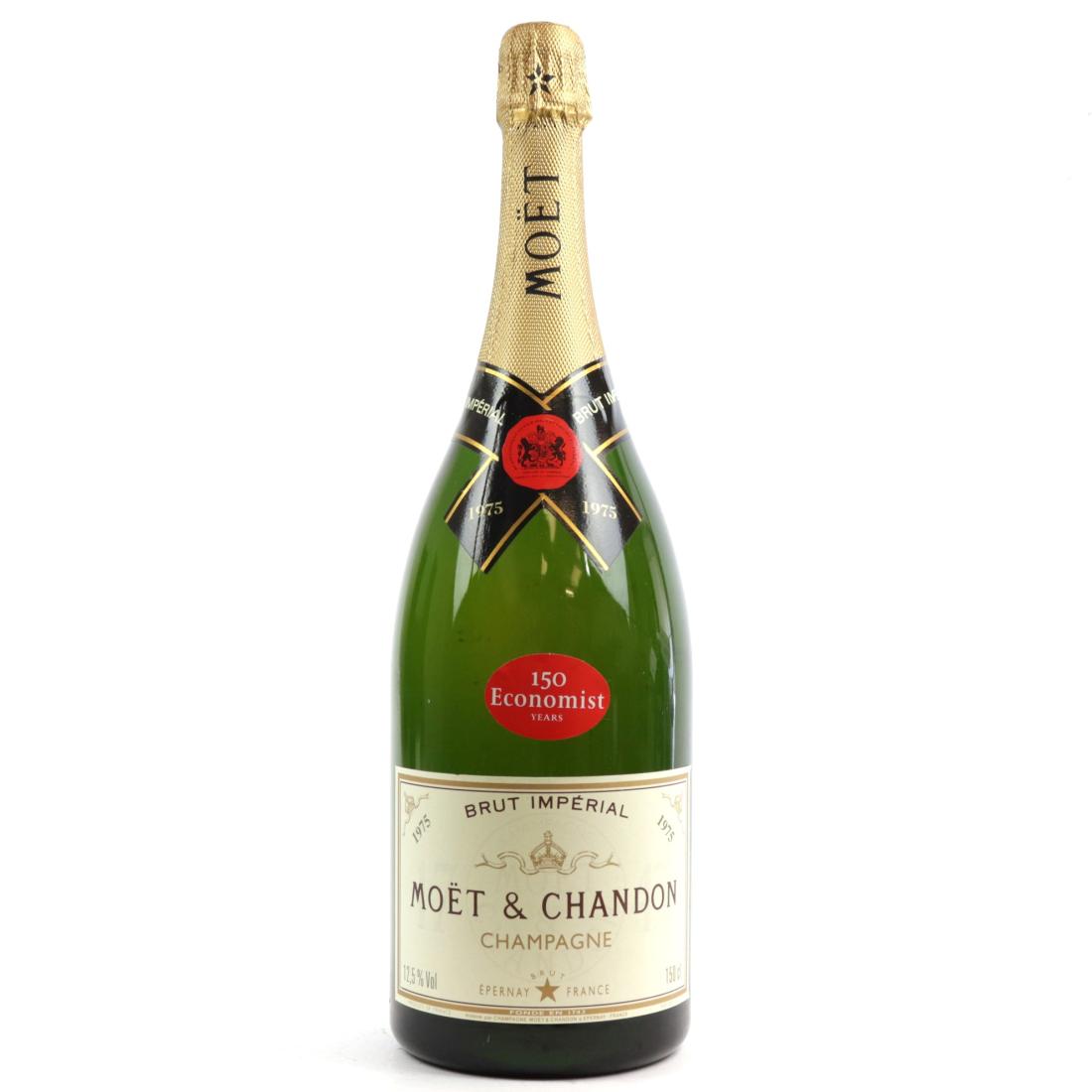Image for Moet & Chandon Brut 1975 Vintage Champagne
