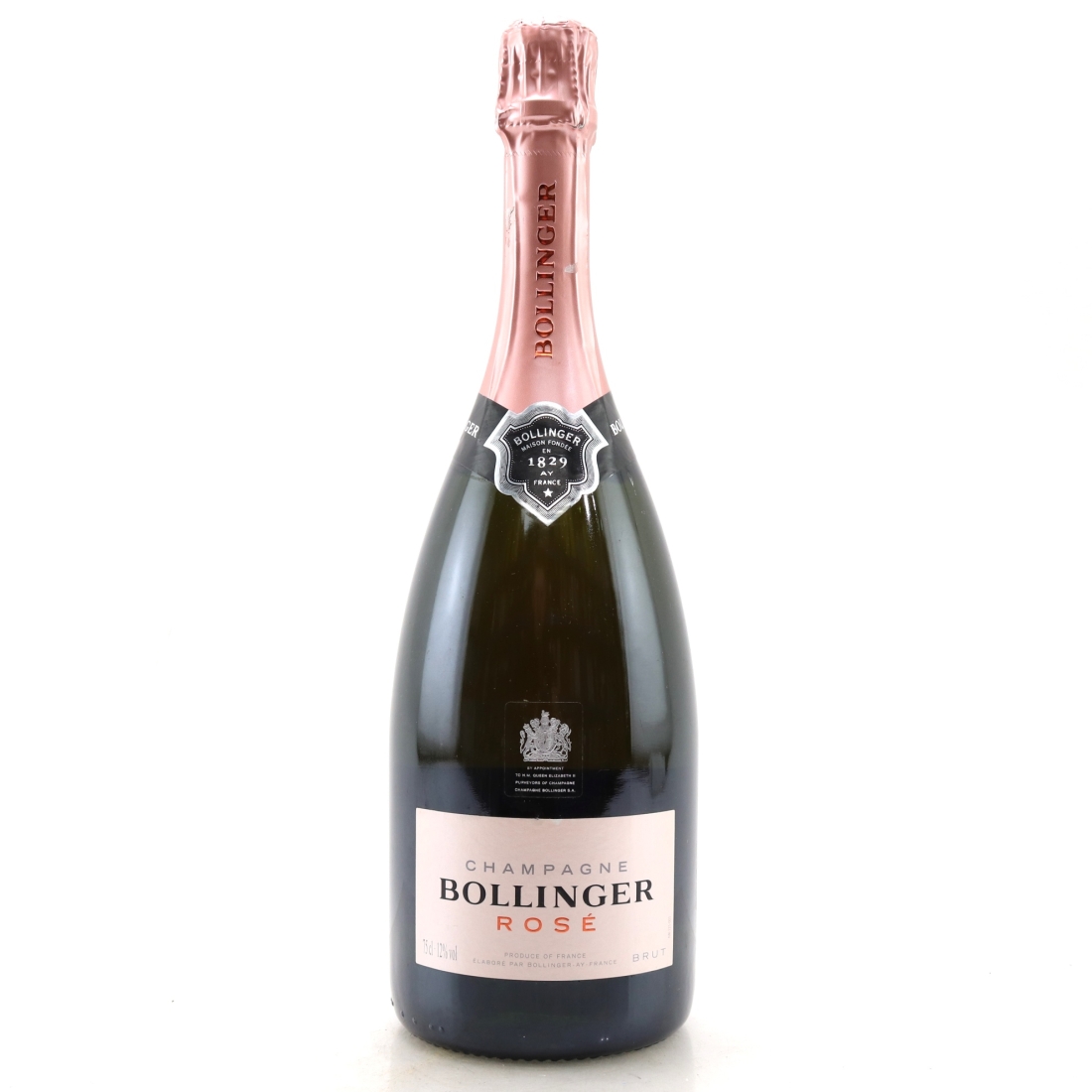 Bollinger Brut NV Rose Champagne