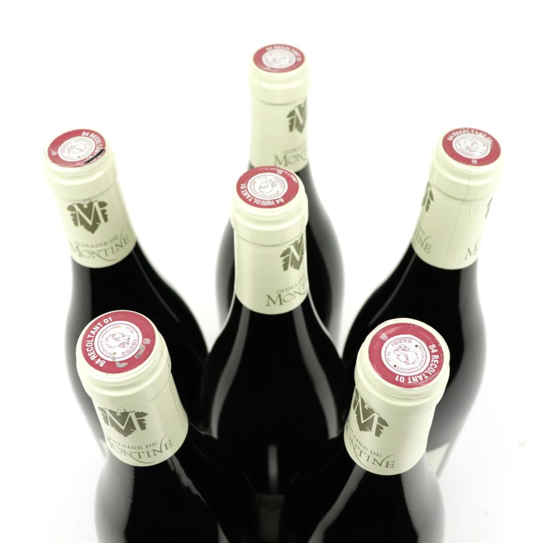 Image for Dom. De Montine Caprices 2017 Côtes-Du-Rhône