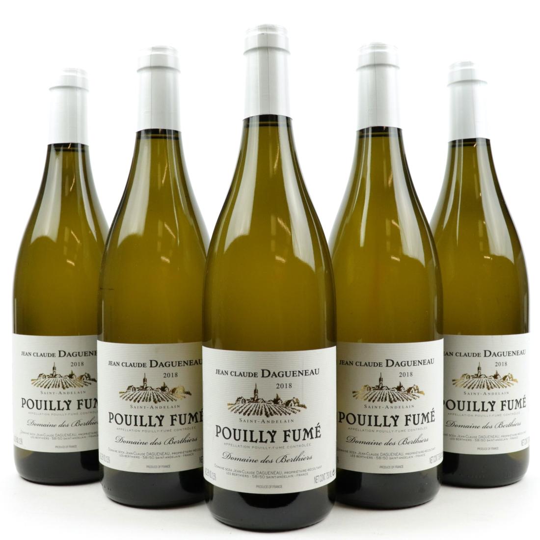 Image for J.C.Dagueneau 2018 Pouilly-Fume