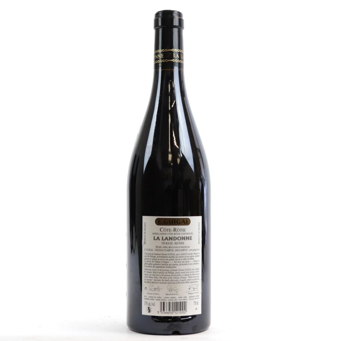 Image for E.Guigal Landonne 2007