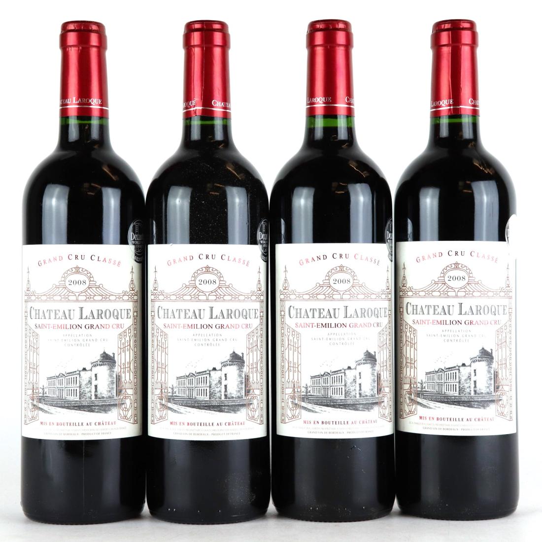 Image for Ch. Laroque 2008 Saint-Emilion Grand Cru