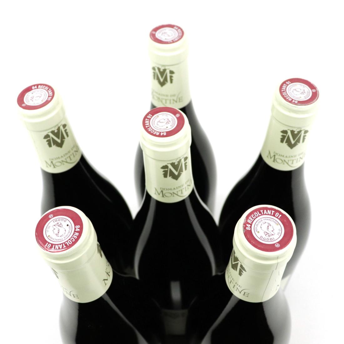 Image for Dom. De Montine Caprices 2017 Côtes-Du-Rhône
