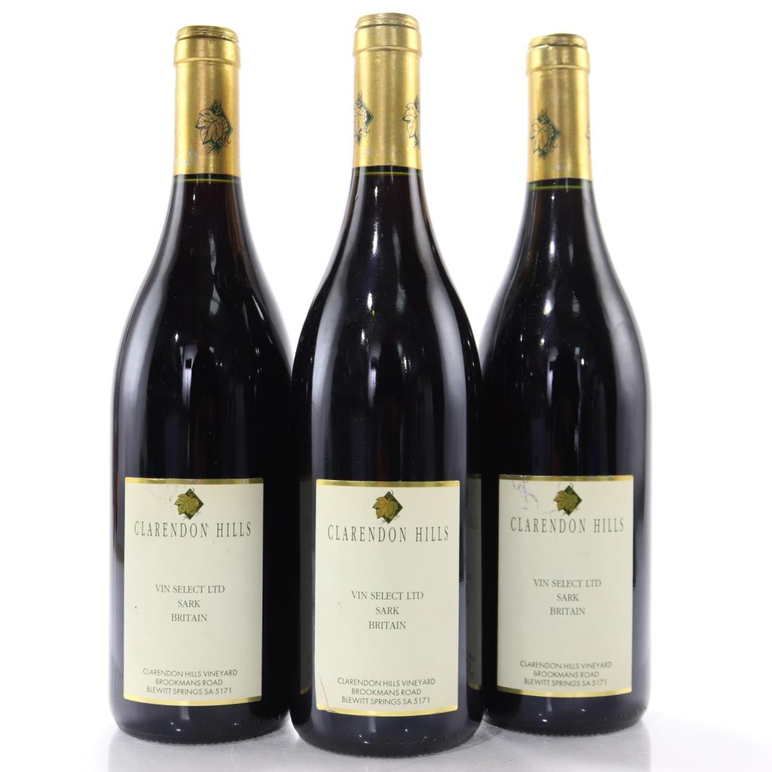 Image for Clarendon Hills Old Vines Grenache 1998 South Australia