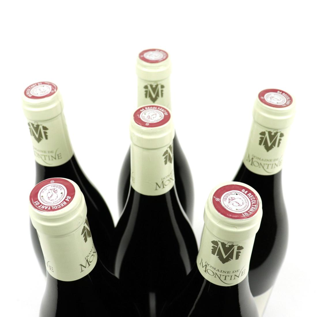 Image for Dom. De Montine Caprices 2017 Côtes-Du-Rhône